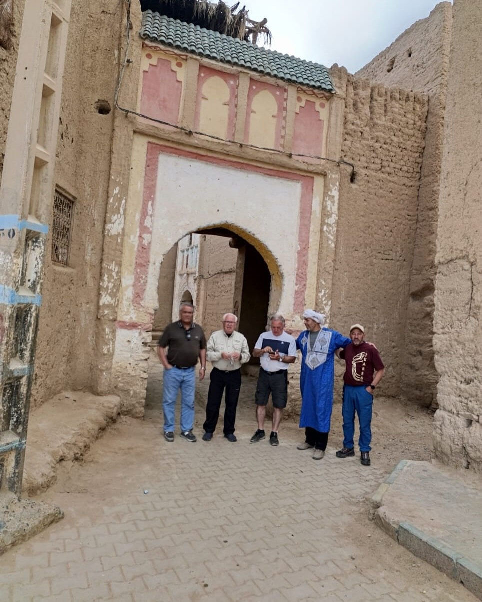 Architecture du ksar